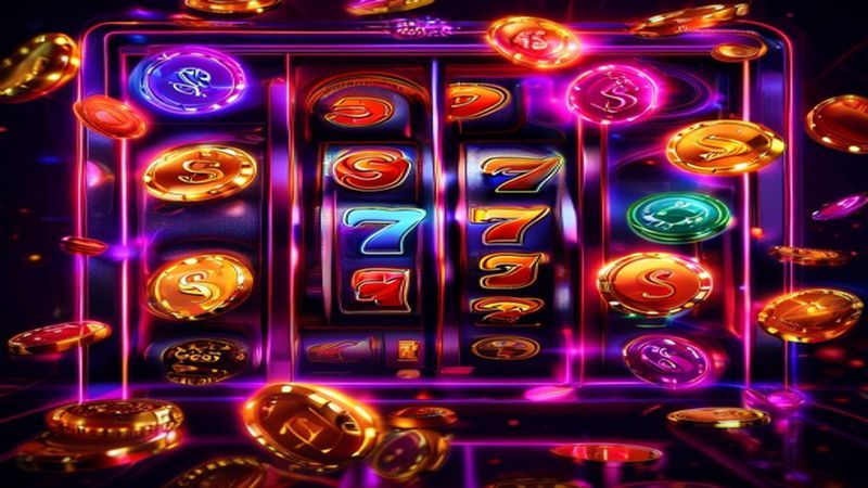 Minh hoạ nổ hũ slot O8U