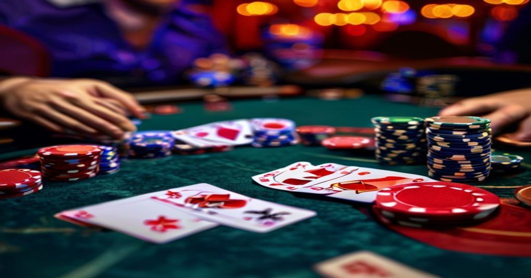 Hướng Dẫn Poker Texas Hold'em Từ Cơ Bản Đến Nâng Cao